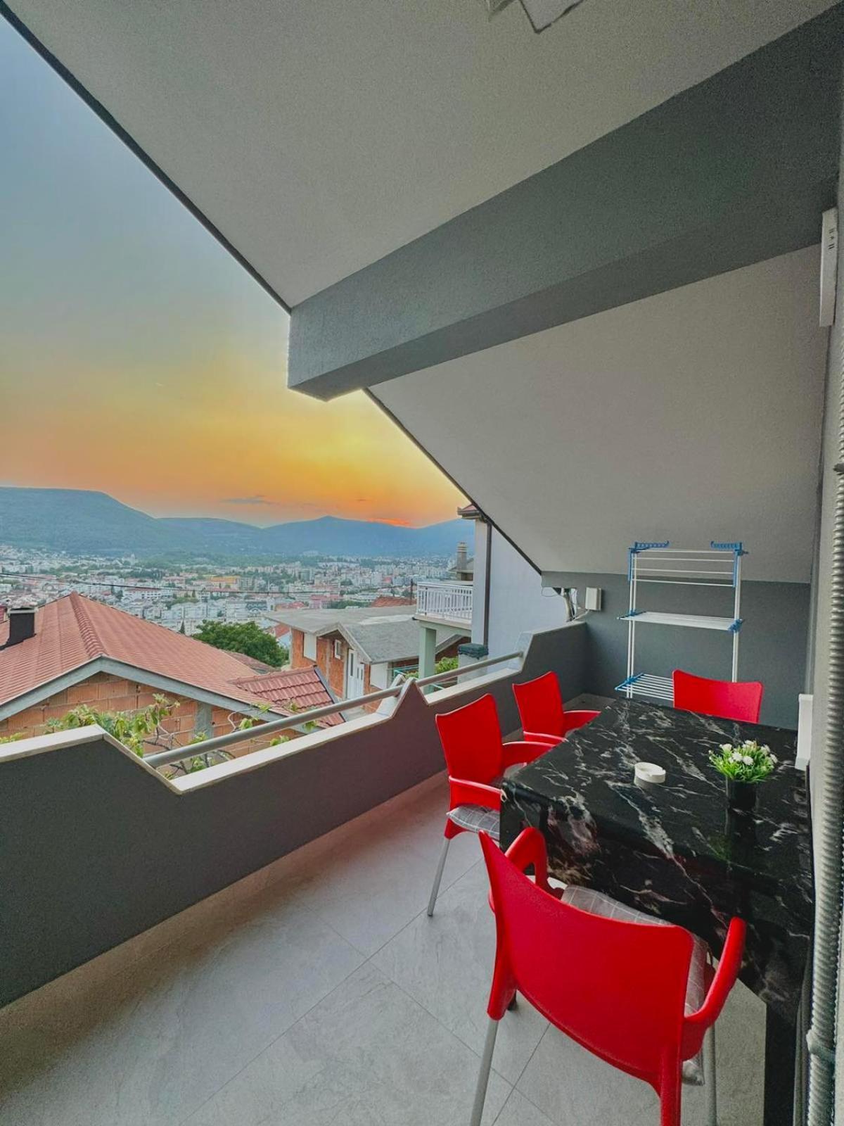 Apartman Amina Mostar Esterno foto